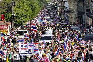 Khởi động chiến dịch đóng cửa Bangkok