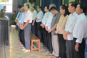 Xử vụ tiêu cực, lừa đảo tại Agribank Tân Bình