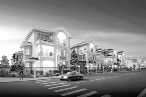 Phú Mỹ Hưng: Đô thị phát triển bền vững