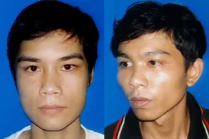 Lần theo máy tính “bốc hơi” bắt trộm cắp liên tỉnh