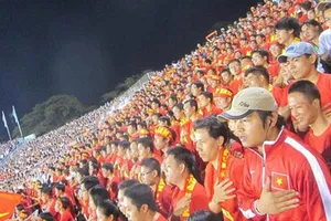 Ghi chép: Thua vẫn vui…