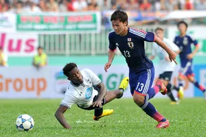 U-19 Việt Nam - U-19 Nhật: Đá đẹp và đá thắng