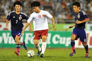 U-19 Việt Nam - U-19 Nhật (0-7): Khắc tinh!