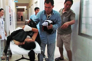 Nghi án thù cha, chém con