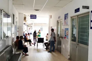 Một trẻ sơ sinh bị bắt cóc tại bệnh viện