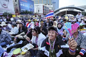 Chiến dịch đóng cửa Bangkok bắt đầu