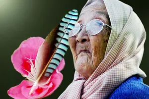 Một bài thơ giàu