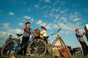 Tết quê ấm lòng