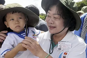 Trường Sa luôn ở trong tim mỗi người