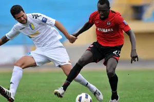 Tan giấc mơ Champions League