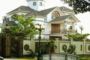 “Tôi sẵn sàng cung cấp thông tin để minh định tài sản” 