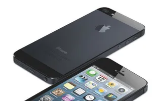 Làm rõ vụ vợ một diễn viên bị tố trộm iPhone 5 
