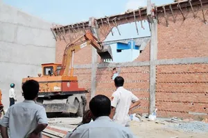 Bố trí sai quy định nhiều thanh tra xây dựng 