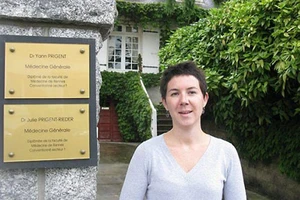 Đích nhắm mới: Bác sĩ miền quê