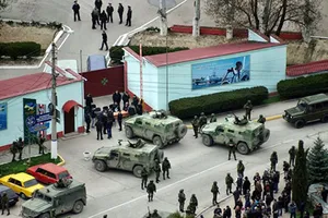 “Sinh mạng công dân Nga ở Ukraine bị đe dọa” 