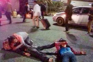 Khủng bố ở Côn Minh, 33 người chết