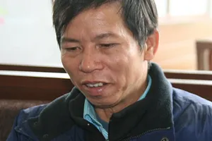 Ông Chấn đòi bồi thường hơn 1 tỉ đồng