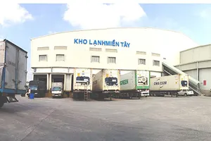 Hệ thống kho lạnh - Nơi tin cậy cho hàng nông lâm thủy sản