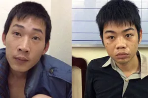 Bắt thêm hai nghi can trong vụ trung úy CSGT bị chém