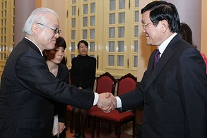 Việt - Nhật hợp tác về y tế