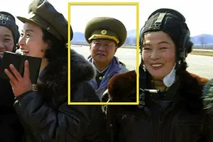 Trung Quốc lo ngại vụ Triều Tiên bắn tên lửa