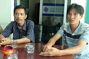 Vụ xe cá thối: Tài xế và CSGT vẫn không ai chịu ai!