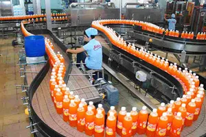 Bài 2: Cân nhắc hiệu quả khi tính thuế TTĐB nước ngọt có ga không cồn