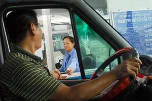 Hơn 50.000 lái xe phải đi khám sức khỏe