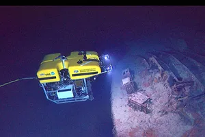 Sử dụng thiết bị tìm kiếm máy bay mất tích