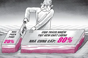 Thịt heo bệnh vào siêu thị: Lỗi của ai?