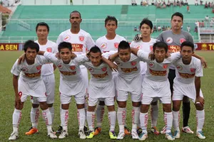 Bóng đá Sài Gòn khởi động