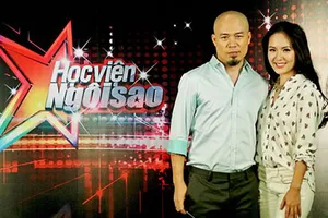 Phát sóng Học viện ngôi sao