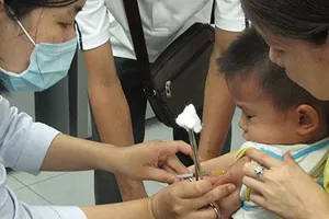Chích ngừa sởi cho bé thế nào là đúng?