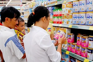 Bàn chuyện quản giá sữa: Trớt hướt