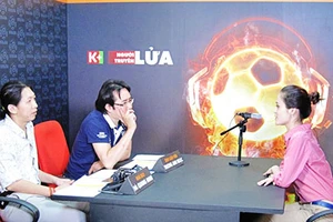 Tìm kiếm bình luận viên thể thao chuyên nghiệp