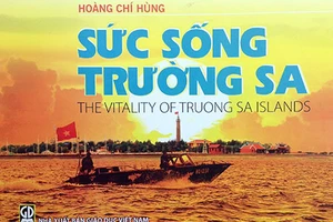 Ra mắt ký sự ảnh Sức sống Trường Sa
