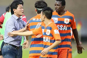 AFC Cup 2014: “Ao nhà” và “ao người”