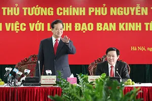 Đánh giá thể chế kinh tế bằng thực tiễn 