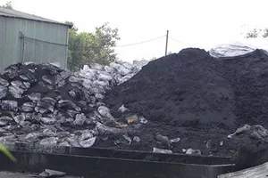 Sẽ đình chỉ nhà máy chôn chất thải trong khuôn viên