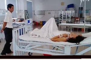 Vụ nguyên nữ KSV nghi bị cắt cổ: Có khả năng nạn nhân tự sát