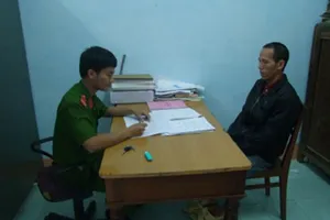 Bắt kẻ dụ trẻ hàng xóm làm bậy