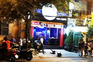 Truy bắt hung thủ bắn người giữa trung tâm TP.HCM