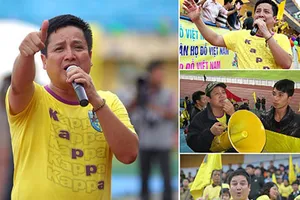 Câu chuyện thể thao: “Táo giao thông” và V-League