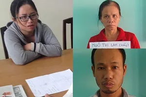 Vụ bắt cóc bé sơ sinh ở BV quận 7: Bắt cóc trẻ bán trả nợ