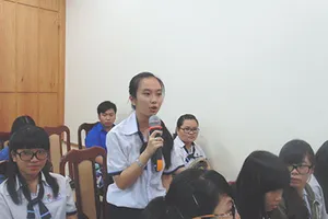 “Đừng bắt chúng em học thuộc lòng”