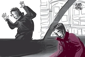 Đường một chiều