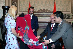 Cơ hội lớn hợp tác giữa doanh nghiệp Việt Nam và Na Uy