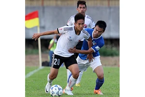 Chiều qua (23-3), vòng 9 V-League: Sập bẫy!