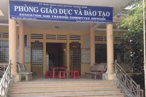 Lời khai của thầy giáo tạt acid bốn đồng nghiệp