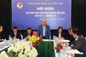 Đại hội VFF: Nỗi lo bình không mới, rượu vẫn cũ